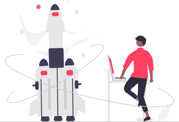 Graphic of a project